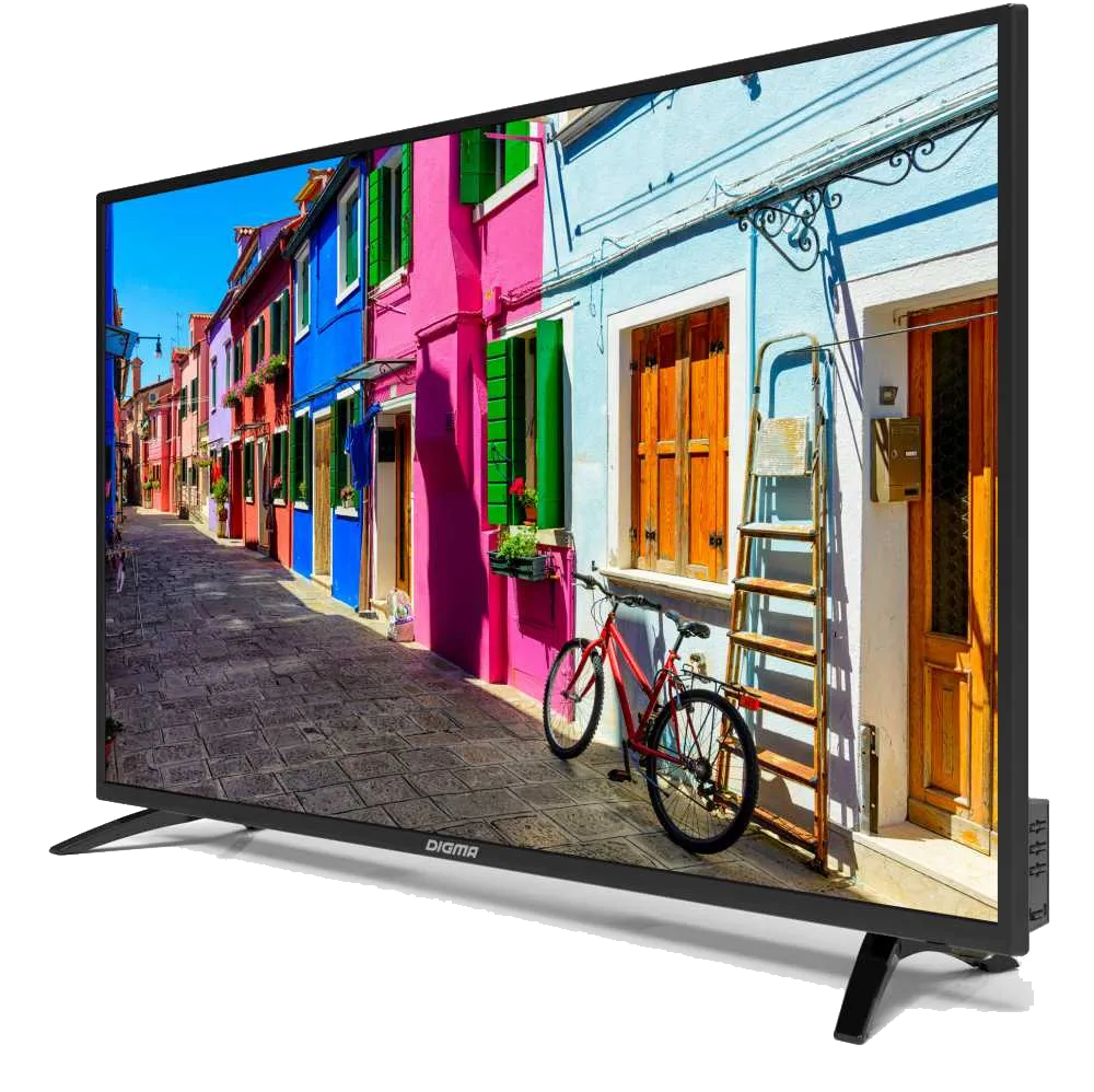 Digma Телевизор